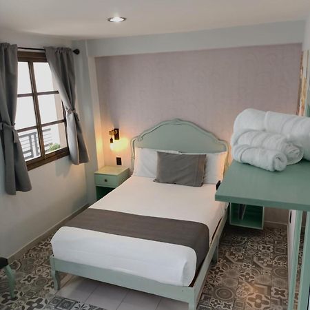 Anoranza Hotel Boutique Ciudad Hidalgo Ngoại thất bức ảnh