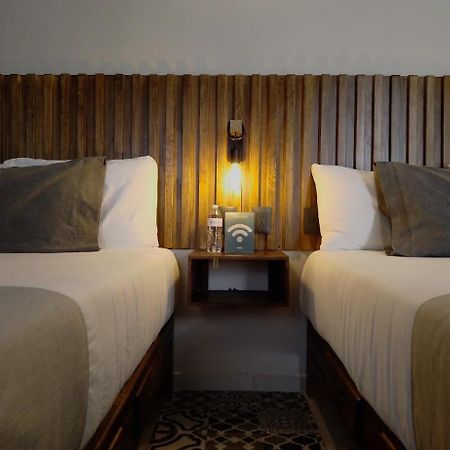 Anoranza Hotel Boutique Ciudad Hidalgo Ngoại thất bức ảnh