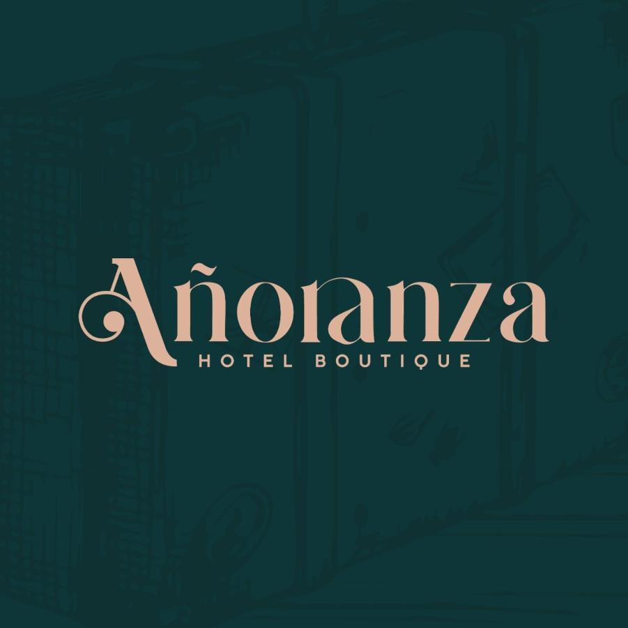 Anoranza Hotel Boutique Ciudad Hidalgo Ngoại thất bức ảnh