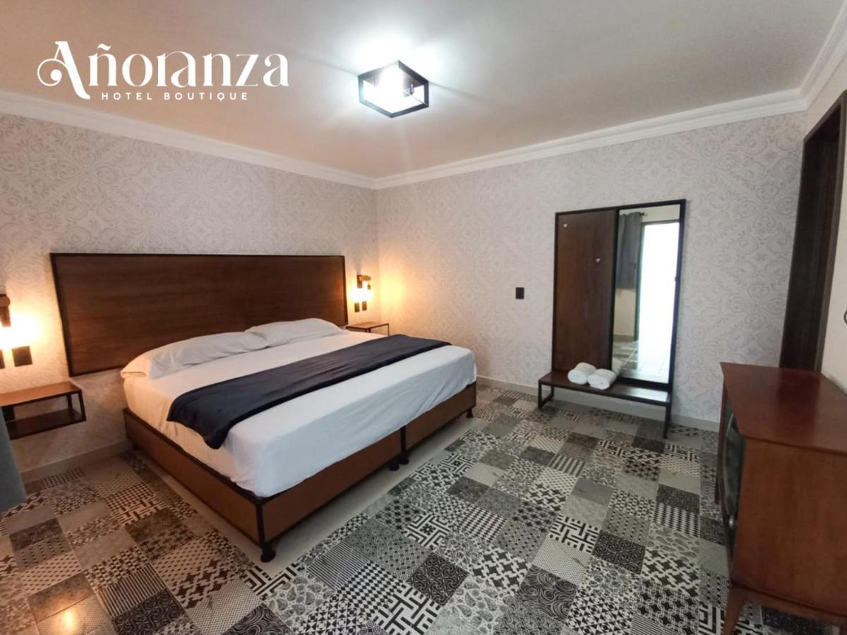 Anoranza Hotel Boutique Ciudad Hidalgo Ngoại thất bức ảnh