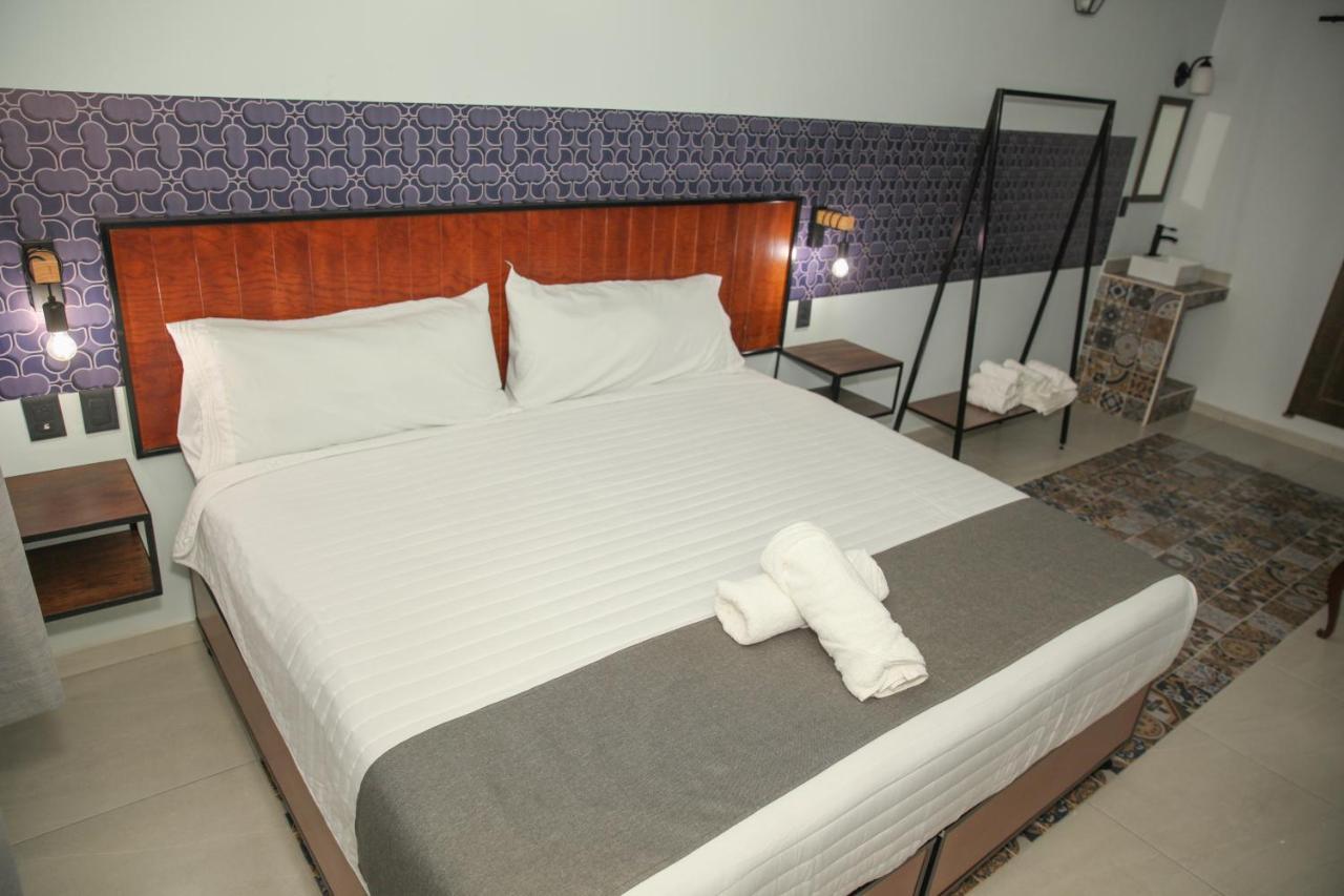Anoranza Hotel Boutique Ciudad Hidalgo Ngoại thất bức ảnh