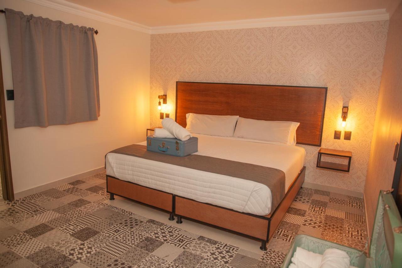 Anoranza Hotel Boutique Ciudad Hidalgo Ngoại thất bức ảnh