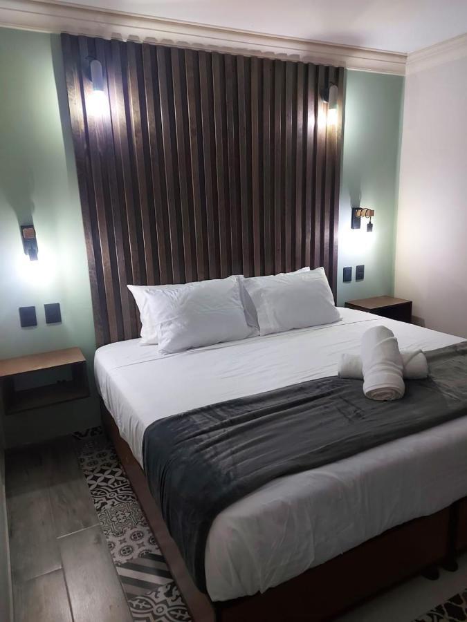 Anoranza Hotel Boutique Ciudad Hidalgo Ngoại thất bức ảnh