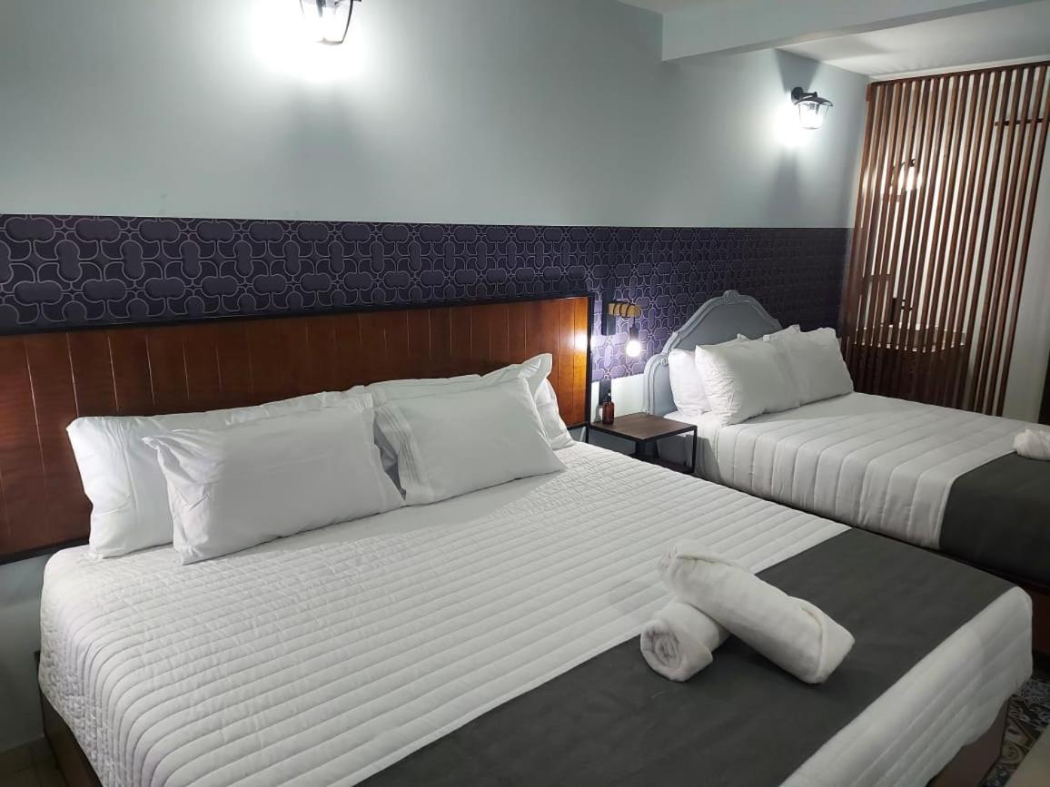 Anoranza Hotel Boutique Ciudad Hidalgo Ngoại thất bức ảnh