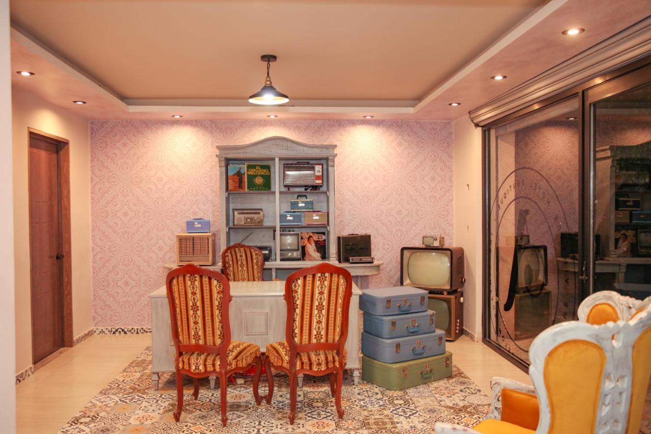 Anoranza Hotel Boutique Ciudad Hidalgo Ngoại thất bức ảnh