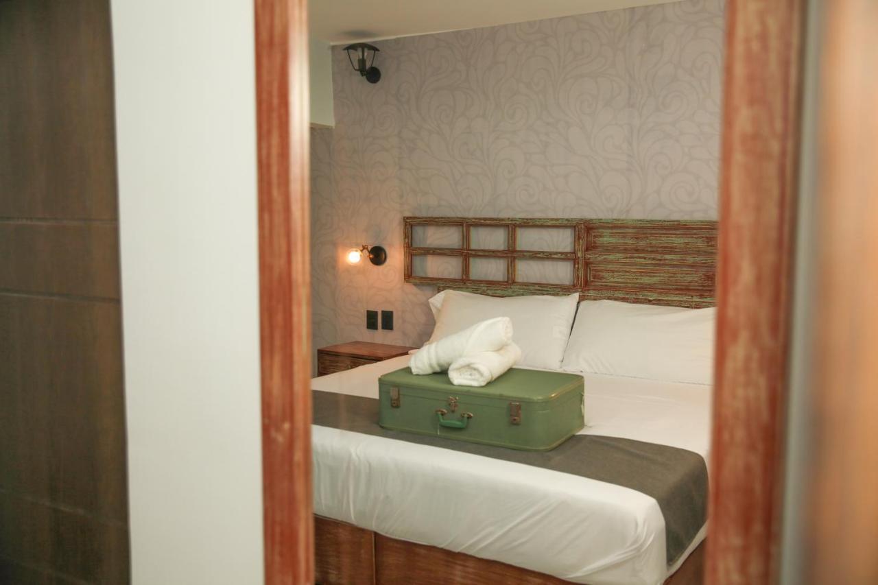 Anoranza Hotel Boutique Ciudad Hidalgo Ngoại thất bức ảnh