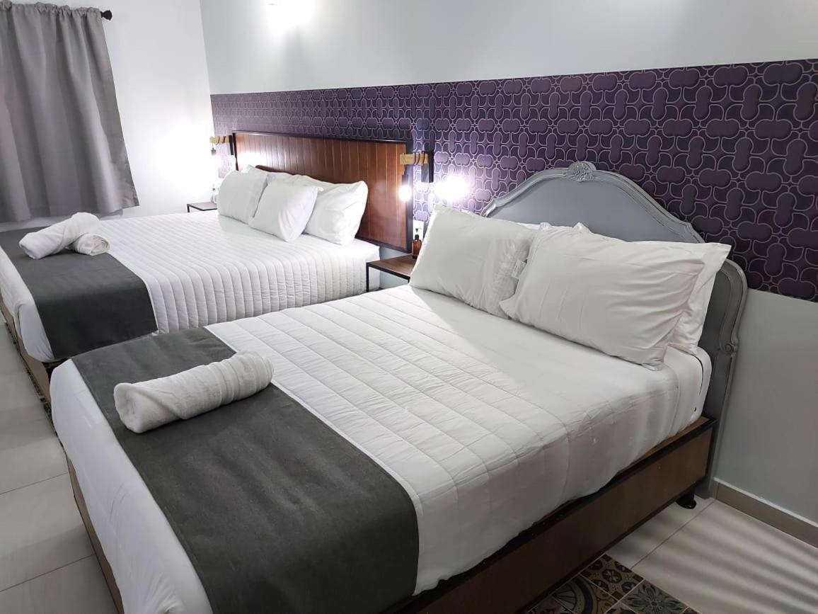 Anoranza Hotel Boutique Ciudad Hidalgo Ngoại thất bức ảnh