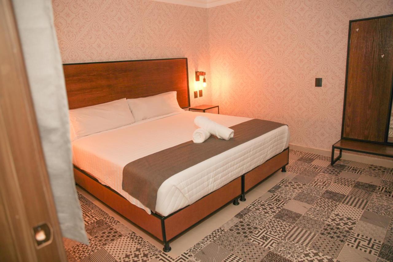 Anoranza Hotel Boutique Ciudad Hidalgo Ngoại thất bức ảnh
