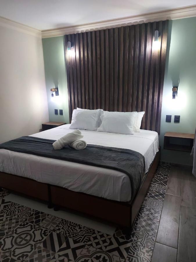Anoranza Hotel Boutique Ciudad Hidalgo Ngoại thất bức ảnh