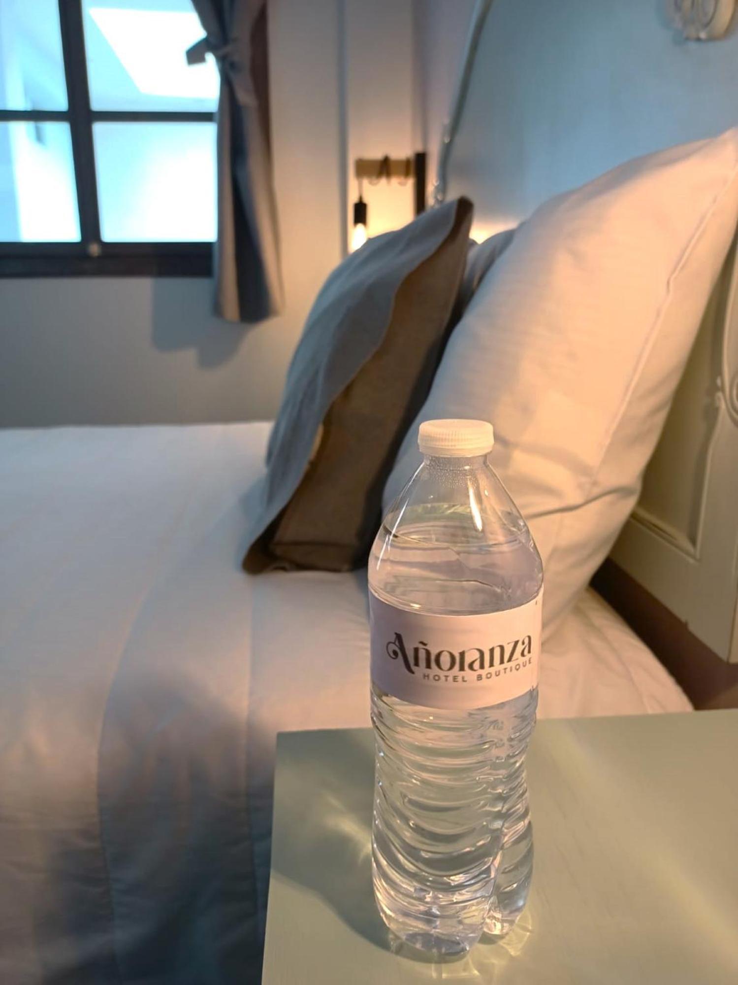 Anoranza Hotel Boutique Ciudad Hidalgo Ngoại thất bức ảnh