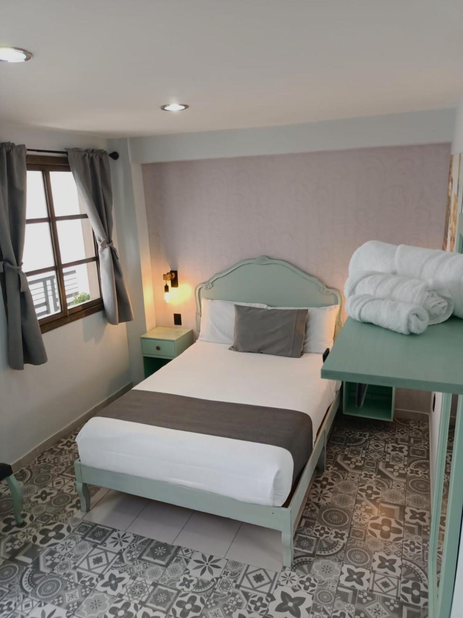 Anoranza Hotel Boutique Ciudad Hidalgo Ngoại thất bức ảnh
