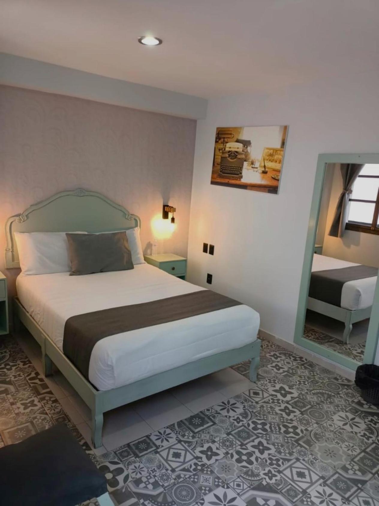 Anoranza Hotel Boutique Ciudad Hidalgo Ngoại thất bức ảnh