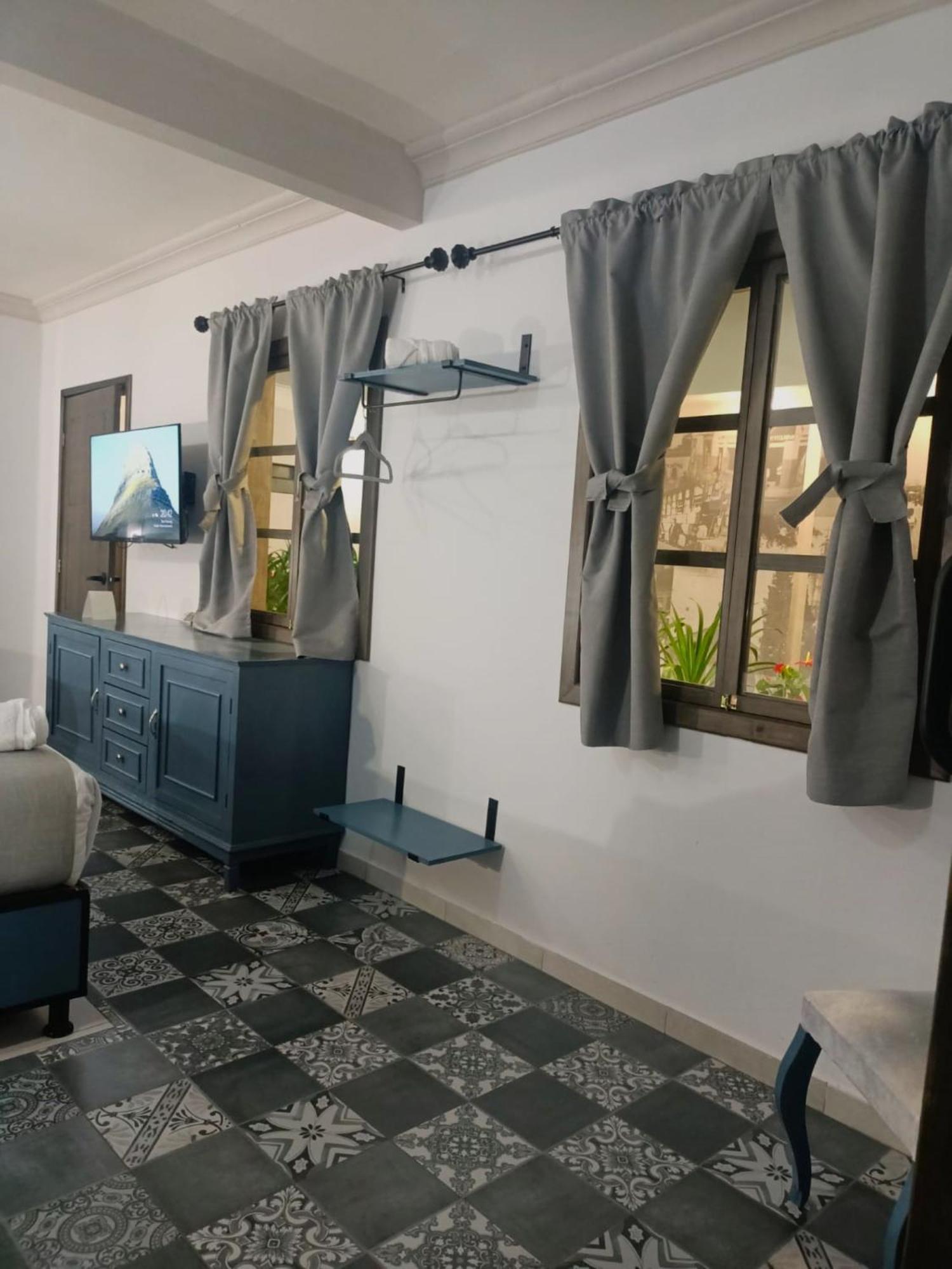 Anoranza Hotel Boutique Ciudad Hidalgo Ngoại thất bức ảnh