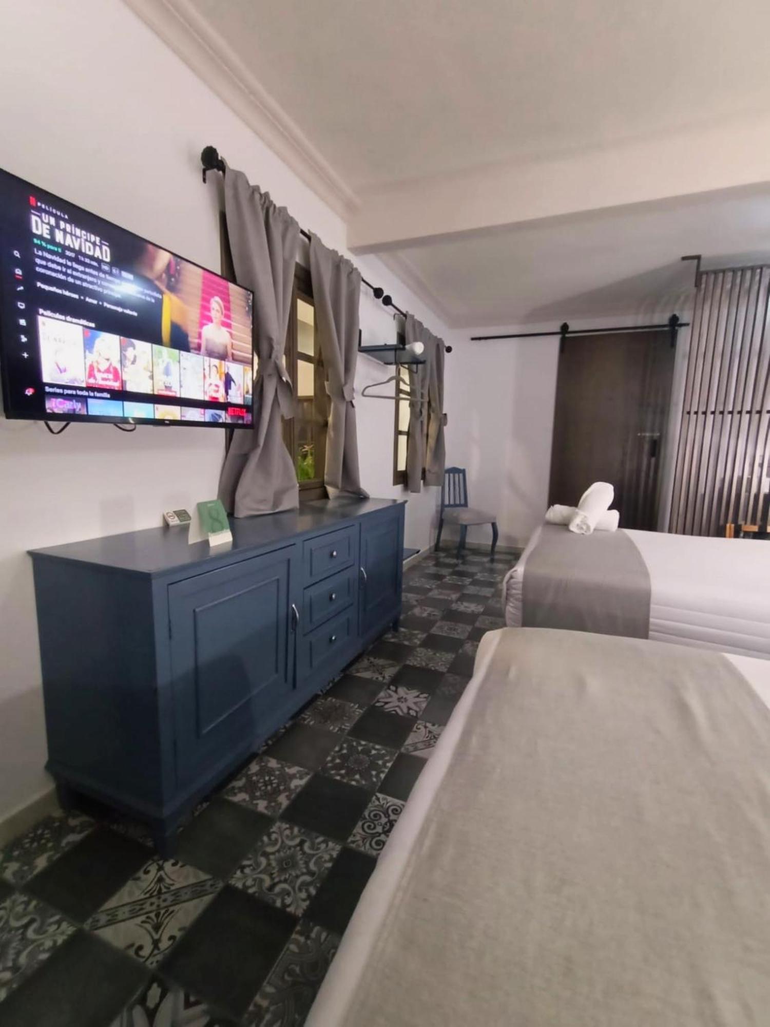 Anoranza Hotel Boutique Ciudad Hidalgo Ngoại thất bức ảnh