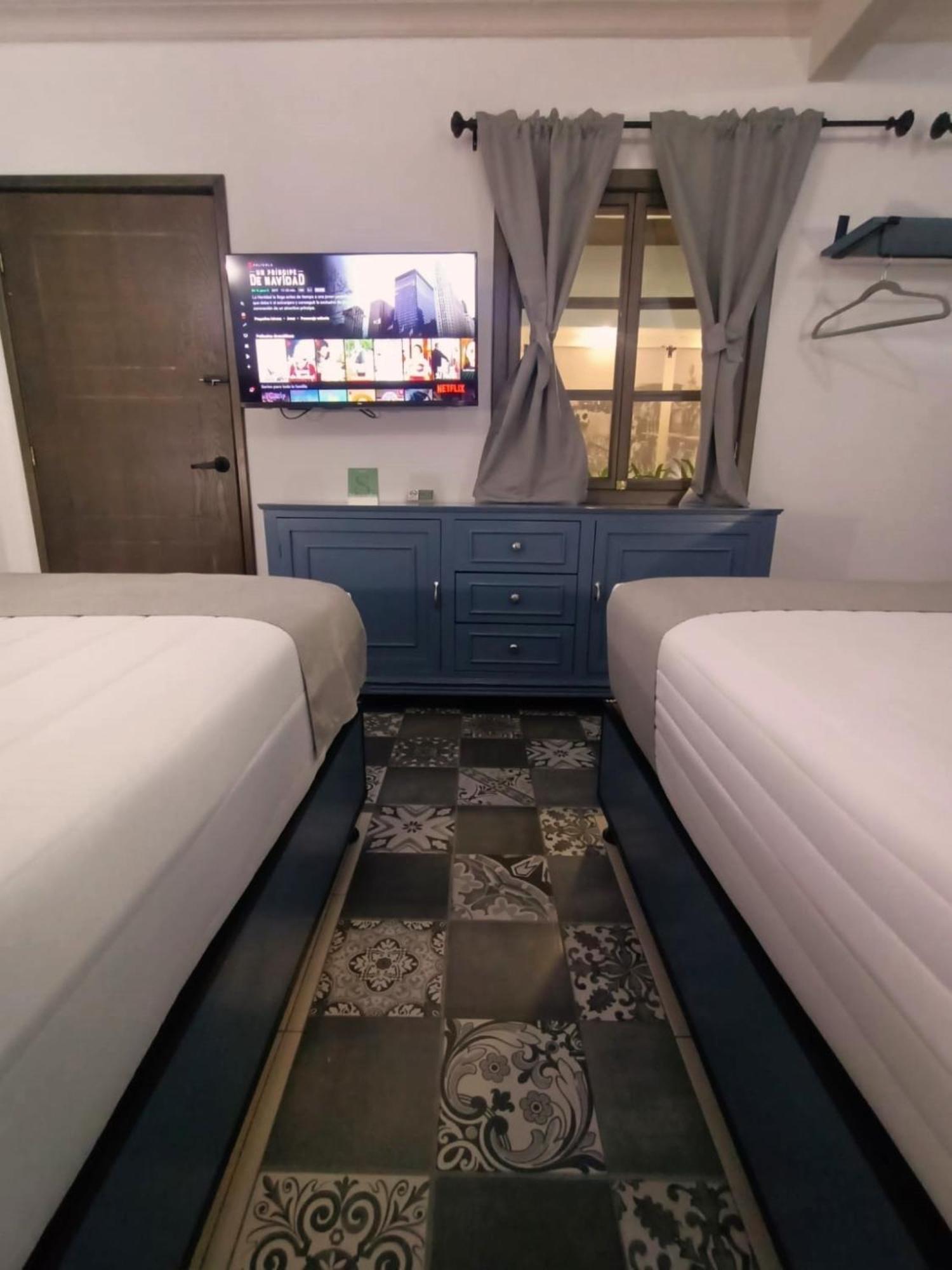 Anoranza Hotel Boutique Ciudad Hidalgo Ngoại thất bức ảnh