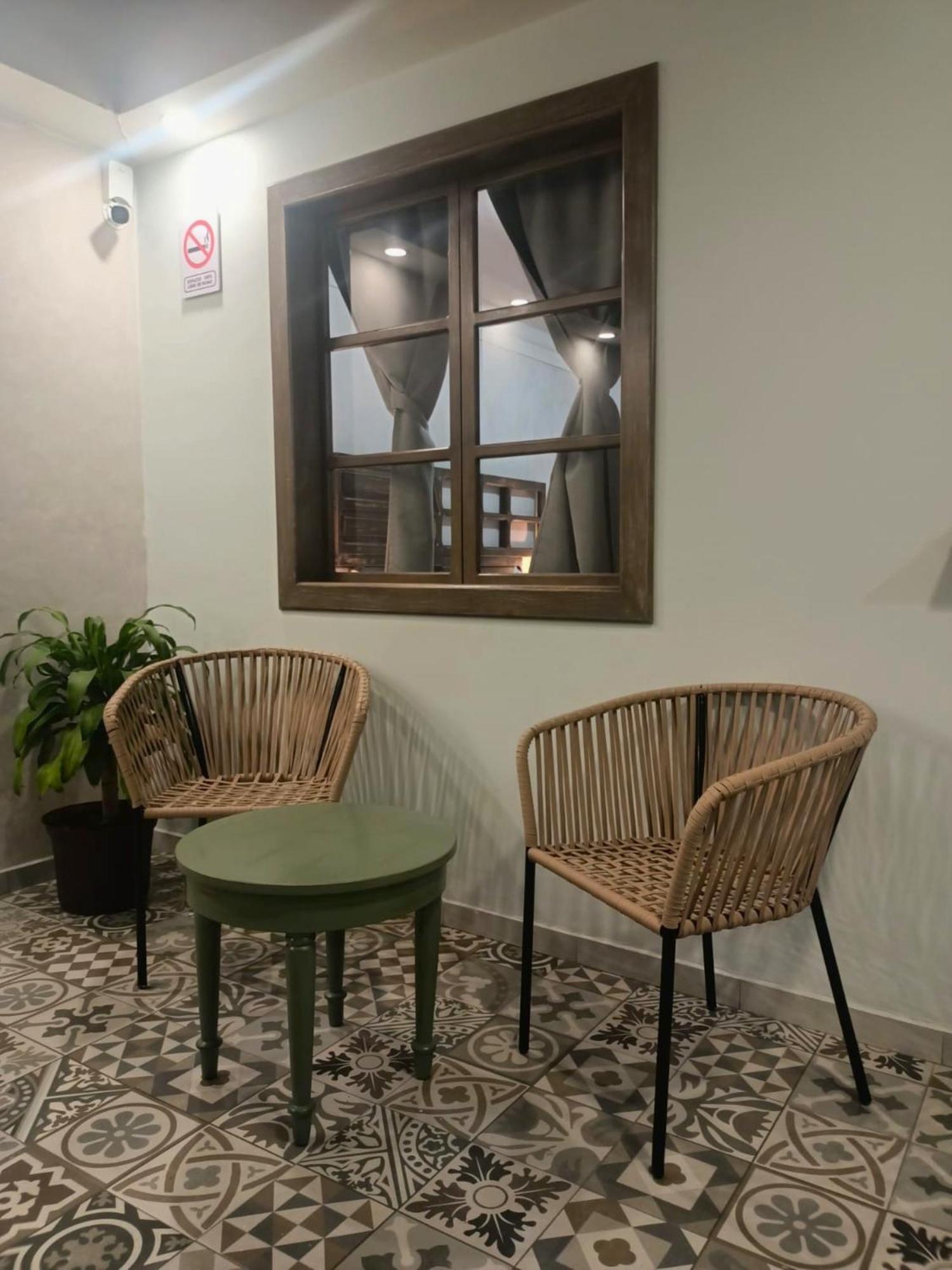 Anoranza Hotel Boutique Ciudad Hidalgo Ngoại thất bức ảnh