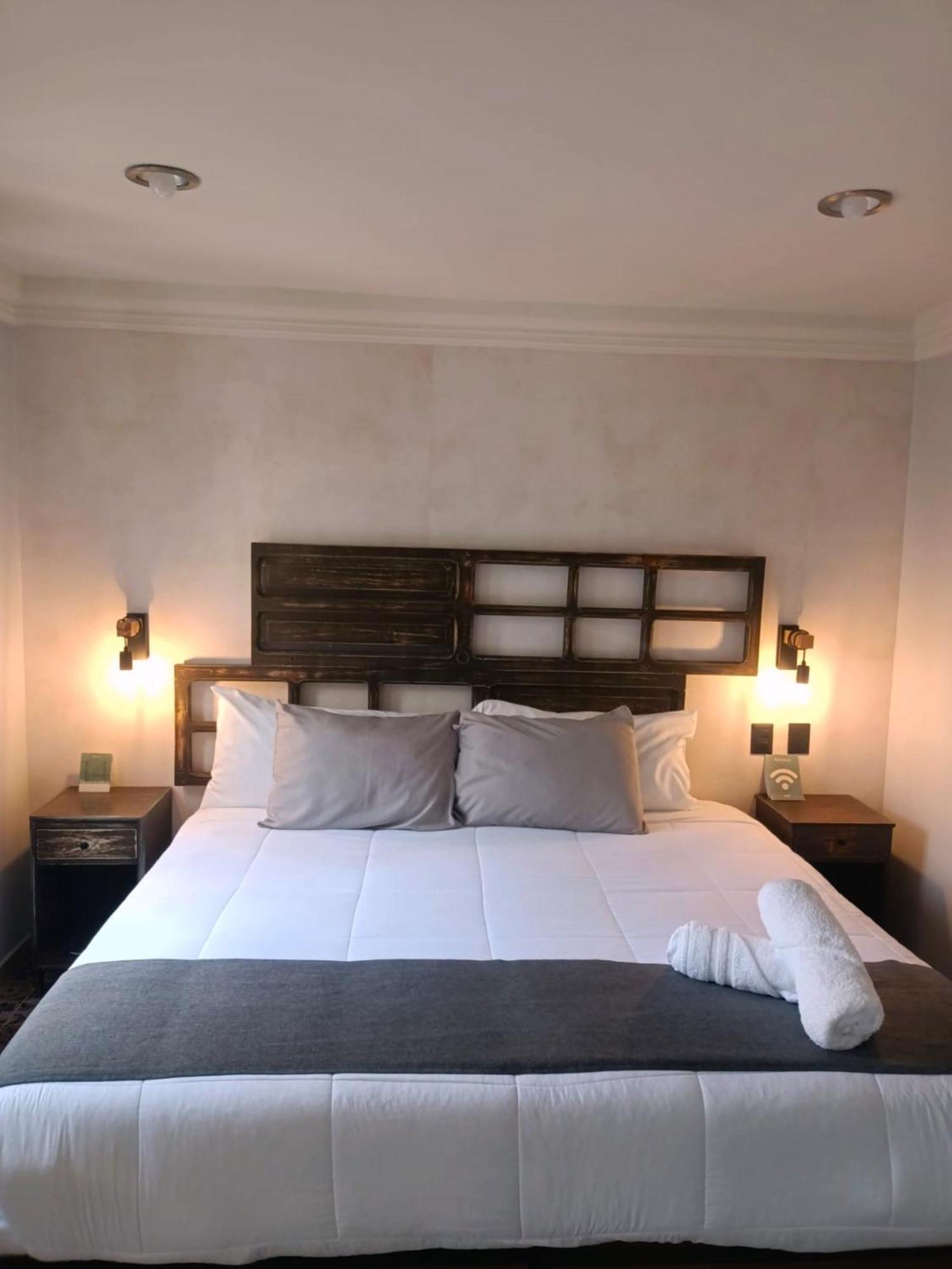 Anoranza Hotel Boutique Ciudad Hidalgo Ngoại thất bức ảnh