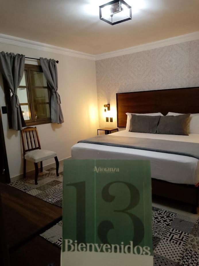 Anoranza Hotel Boutique Ciudad Hidalgo Ngoại thất bức ảnh
