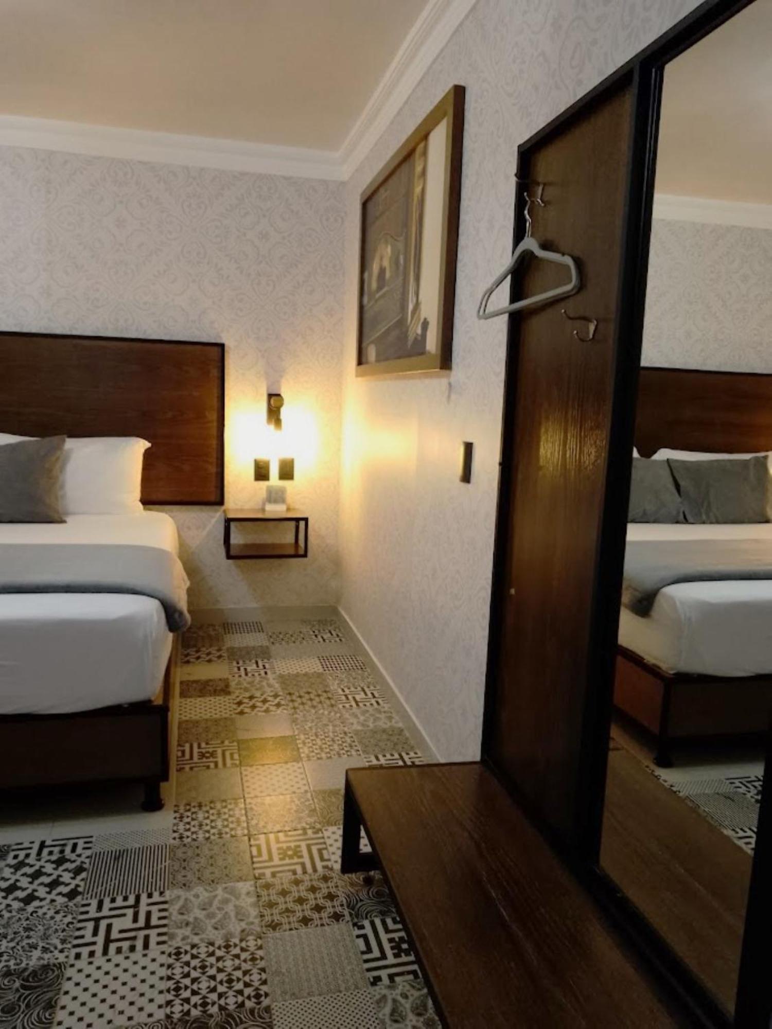 Anoranza Hotel Boutique Ciudad Hidalgo Ngoại thất bức ảnh