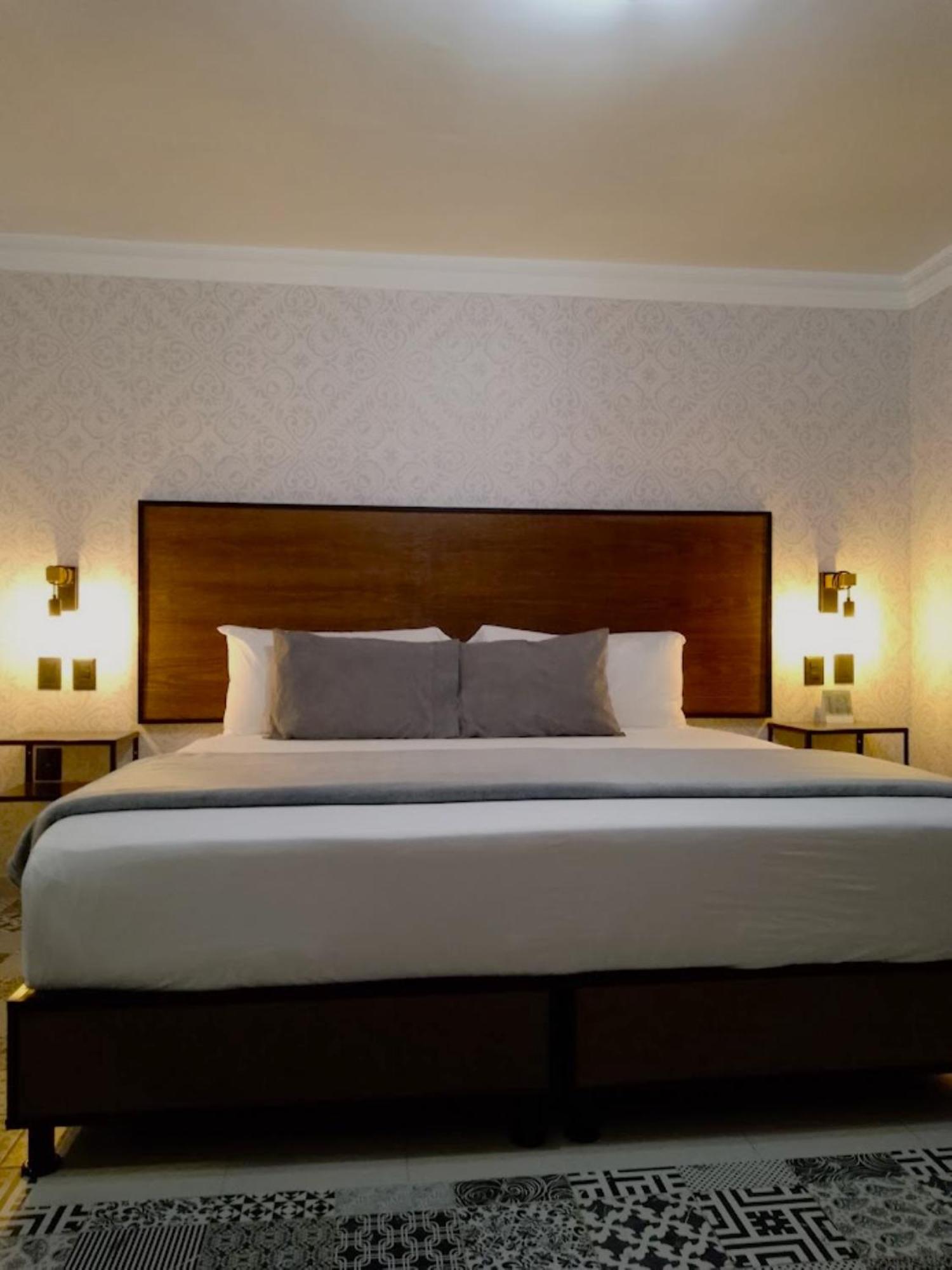 Anoranza Hotel Boutique Ciudad Hidalgo Ngoại thất bức ảnh