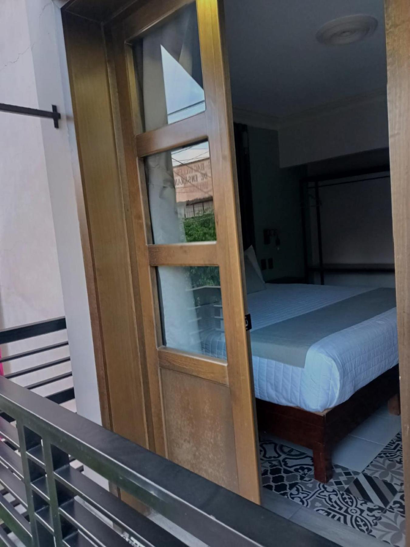 Anoranza Hotel Boutique Ciudad Hidalgo Ngoại thất bức ảnh