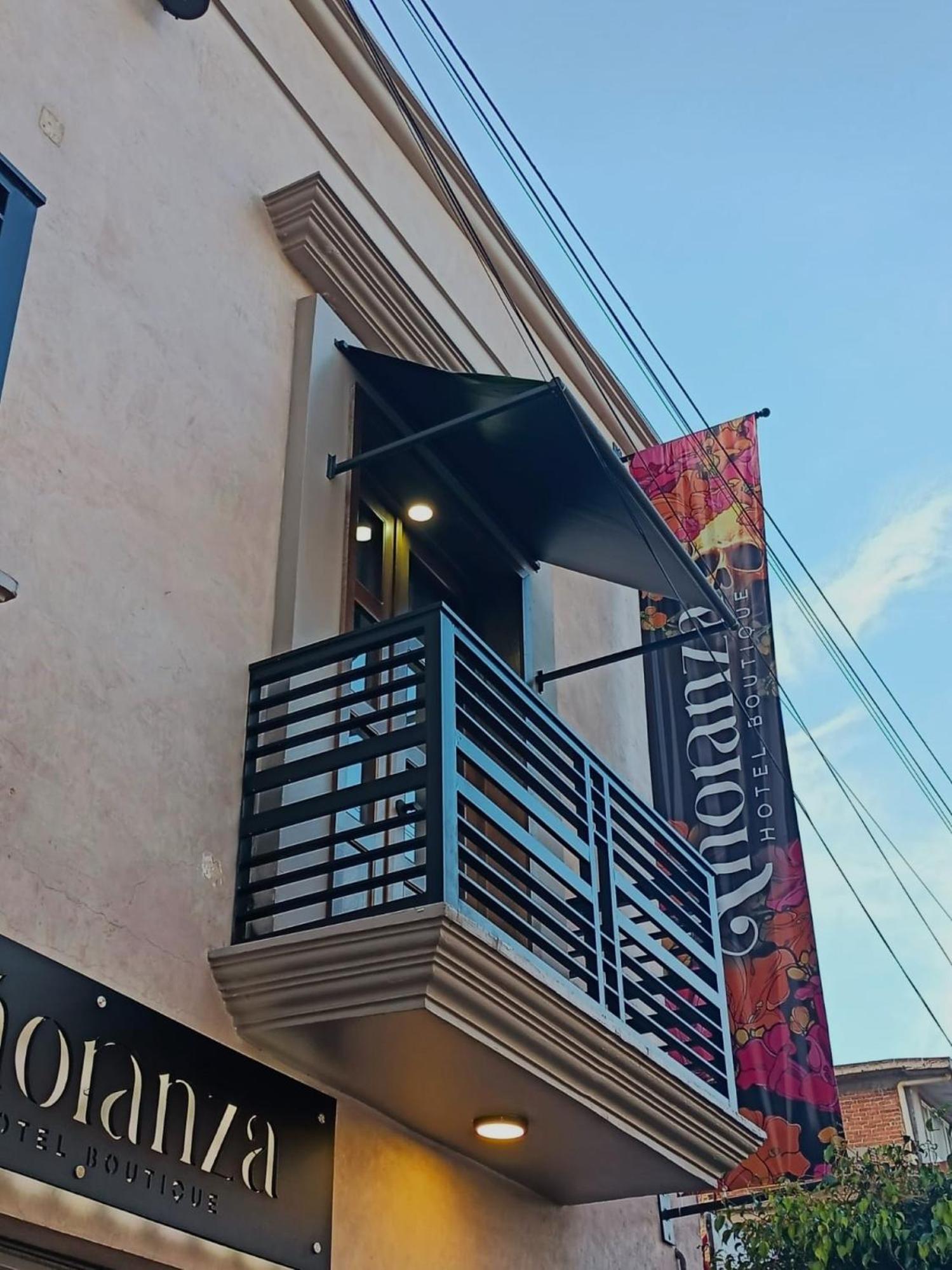 Anoranza Hotel Boutique Ciudad Hidalgo Ngoại thất bức ảnh