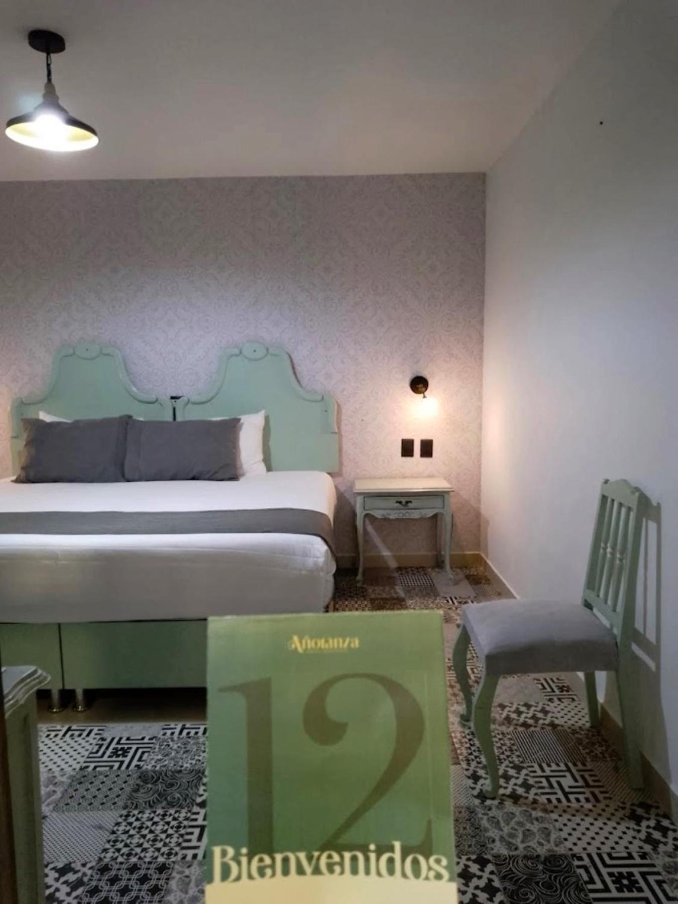 Anoranza Hotel Boutique Ciudad Hidalgo Ngoại thất bức ảnh