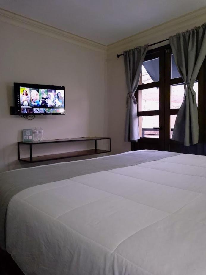 Anoranza Hotel Boutique Ciudad Hidalgo Ngoại thất bức ảnh
