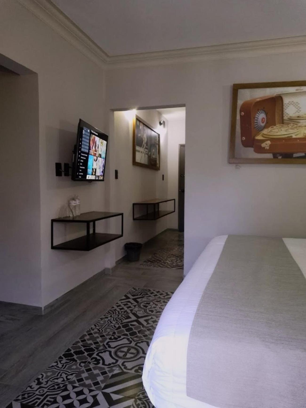 Anoranza Hotel Boutique Ciudad Hidalgo Ngoại thất bức ảnh