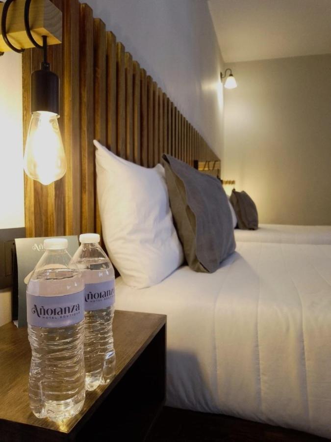 Anoranza Hotel Boutique Ciudad Hidalgo Ngoại thất bức ảnh