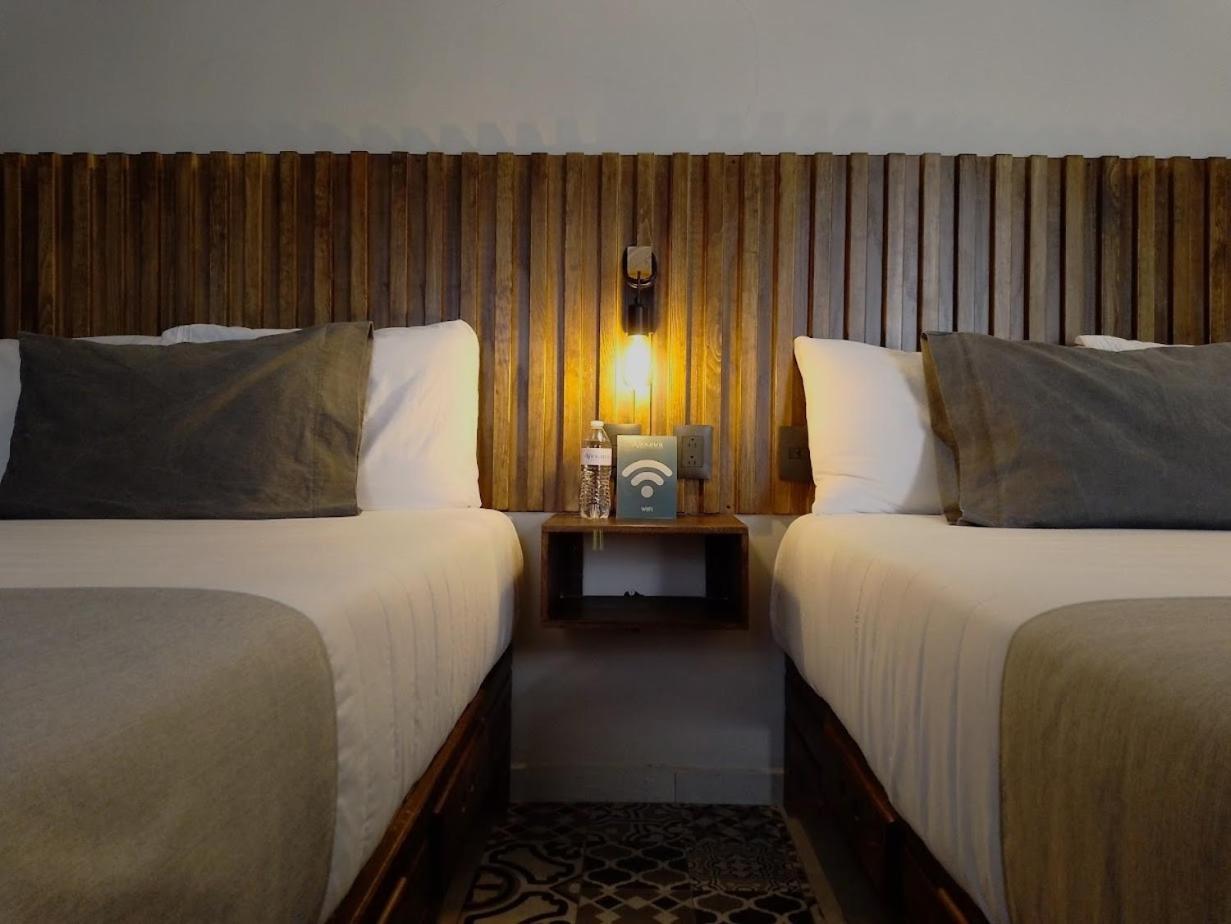Anoranza Hotel Boutique Ciudad Hidalgo Ngoại thất bức ảnh