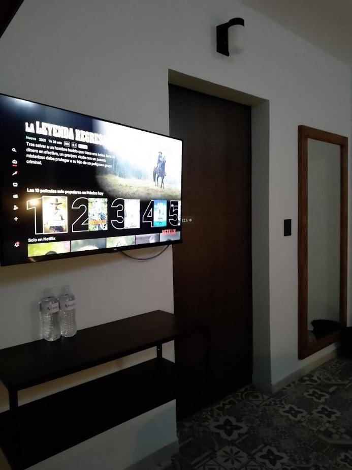 Anoranza Hotel Boutique Ciudad Hidalgo Ngoại thất bức ảnh