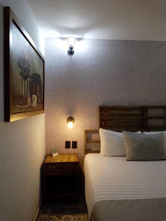 Anoranza Hotel Boutique Ciudad Hidalgo Ngoại thất bức ảnh