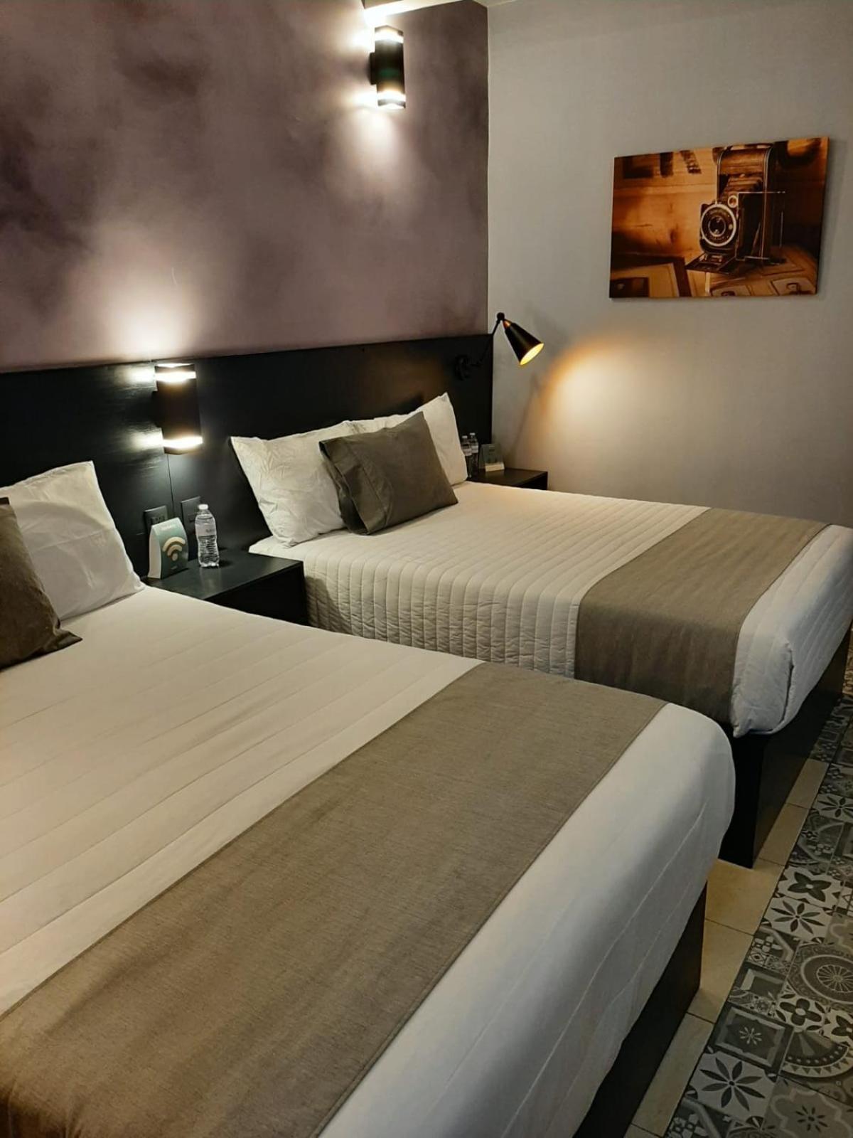 Anoranza Hotel Boutique Ciudad Hidalgo Ngoại thất bức ảnh